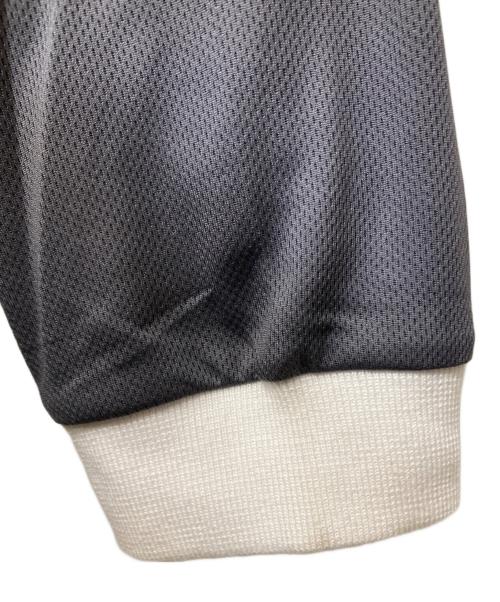 Diaspora Sketeboards（ディアスポラスケートボードズ）Diaspora Sketeboards (ディアスポラスケートボードズ) LOTTO (ロット) Lotto Scudetto Shirt グレー サイズ:Lの古着・服飾アイテム