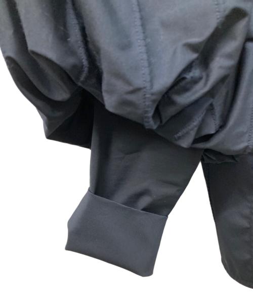 shirocon（シロコン）shirocon (シロコン) yori (ヨリ) candyブラウス ネイビー サイズ:S(36)の古着・服飾アイテム