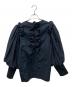shirocon (シロコン) yori (ヨリ) candyブラウス ネイビー サイズ:S(36)：20000円