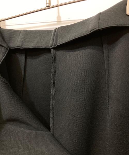 shirocon（シロコン）shirocon (シロコン) yori (ヨリ) ハイウエストハイストレッチパンツ ブラック サイズ:S (36)の古着・服飾アイテム