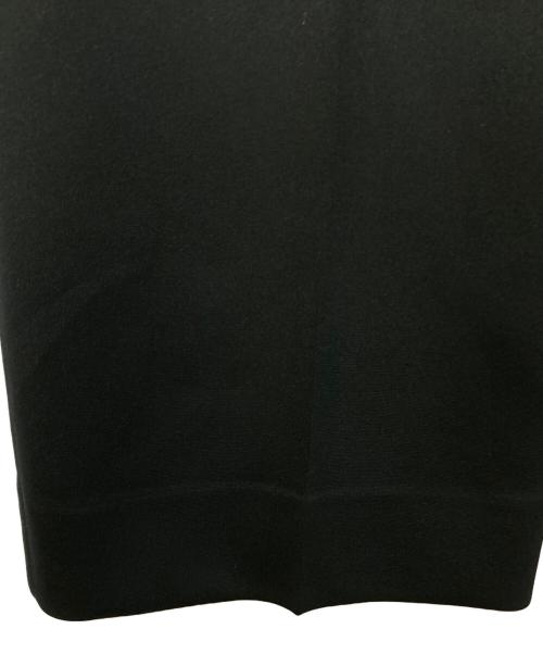 shirocon（シロコン）shirocon (シロコン) yori (ヨリ) ハイウエストハイストレッチパンツ ブラック サイズ:S (36)の古着・服飾アイテム