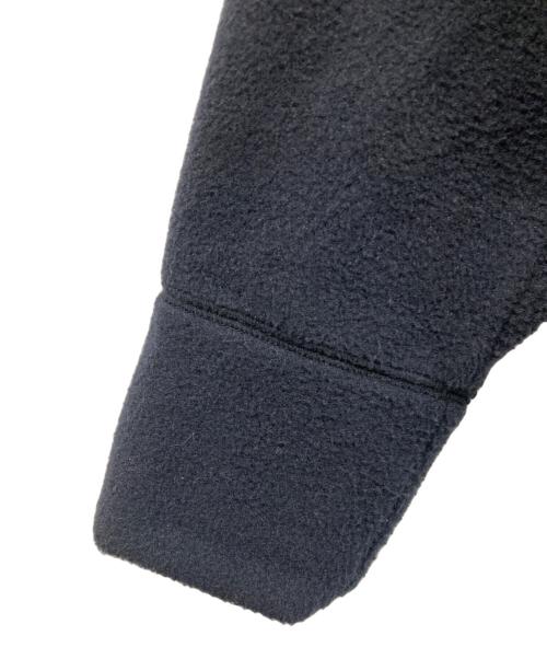 YORI（ヨリ）yori (ヨリ) コンパクトパーカー ネイビー サイズ:SIZE Mの古着・服飾アイテム