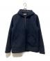 yori（ヨリ）の古着「コンパクトパーカー」｜ネイビー