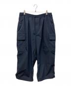 DAIWA PIER39×JOURNAL STANDARDダイワ ピア39×ジャーナルスタンダード）の古着「TECH WIDE 6P PANTS」｜ネイビー