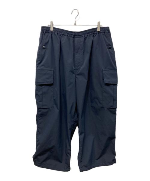 DAIWA PIER39（ダイワ ピア39）DAIWA PIER39 (ダイワ ピア39) JOURNAL STANDARD (ジャーナルスタンダード) TECH WIDE 6P PANTS ネイビー サイズ:XLの古着・服飾アイテム