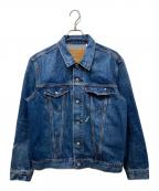 LEVI'S×JOURNAL STANDARDリーバイス×ジャーナルスタンダード）の古着「TYPE 3 DENIM TRUCKER JACKET」｜インディゴ
