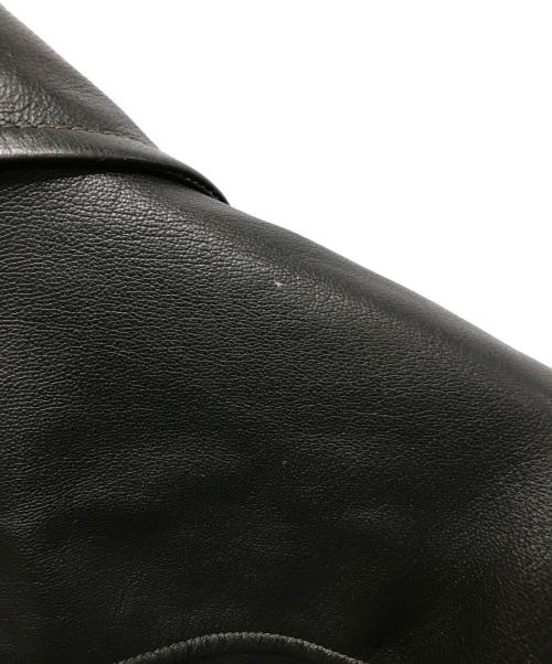 L.L.Bean（エルエルビーン）L.L.Bean (エルエルビーン) A-2 type フライトジャケット グレー サイズ:Mの古着・服飾アイテム