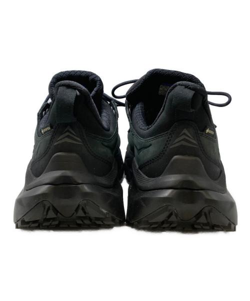 HOKAONEONE（ホカオネオネ）HOKAONEONE (ホカオネオネ) KAHA2 LOW GTX ブラック サイズ:9Dの古着・服飾アイテム