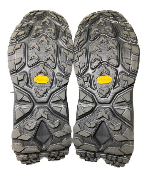 HOKAONEONE（ホカオネオネ）HOKAONEONE (ホカオネオネ) KAHA2 LOW GTX ブラック サイズ:9Dの古着・服飾アイテム