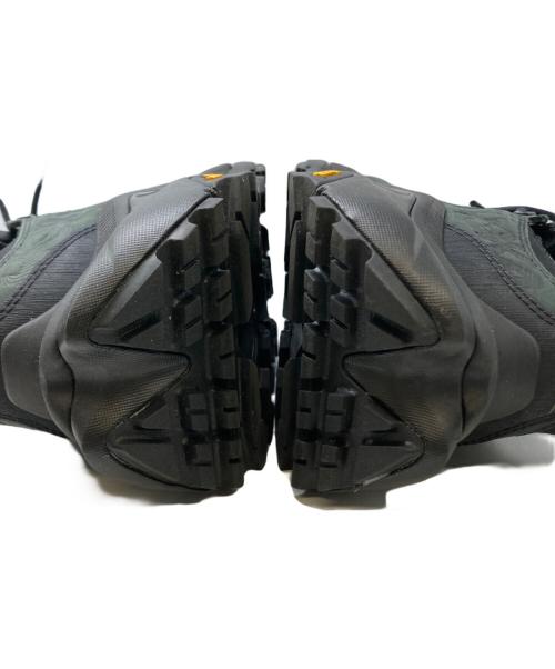 HOKAONEONE（ホカオネオネ）HOKAONEONE (ホカオネオネ) KAHA2 LOW GTX ブラック サイズ:9Dの古着・服飾アイテム