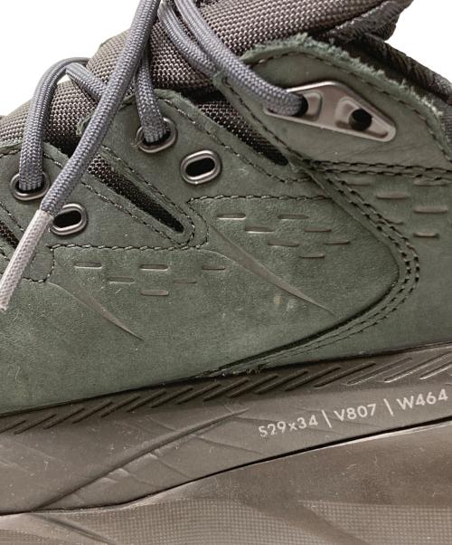 HOKAONEONE（ホカオネオネ）HOKAONEONE (ホカオネオネ) KAHA2 LOW GTX ブラック サイズ:9Dの古着・服飾アイテム
