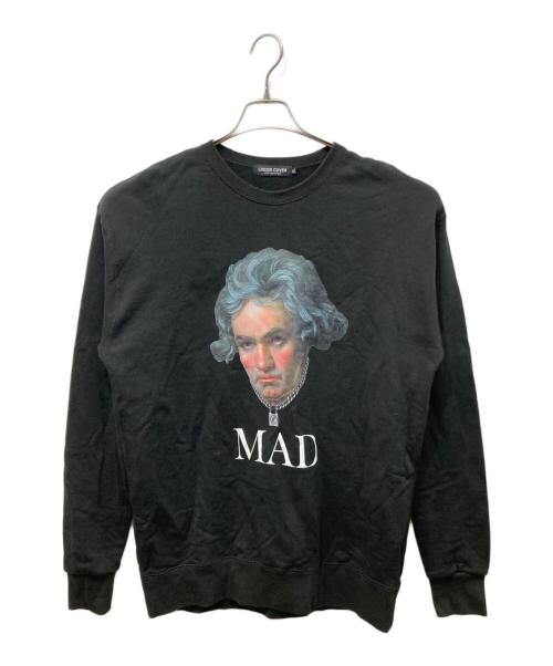 UNDERCOVER（アンダーカバー）UNDERCOVER (アンダーカバー) ベートーヴェンスウェット ブラック サイズ:XLの古着・服飾アイテム