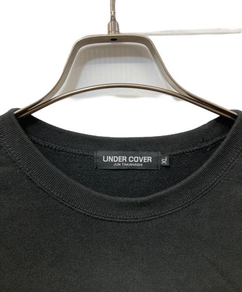 UNDERCOVER（アンダーカバー）UNDERCOVER (アンダーカバー) ベートーヴェンスウェット ブラック サイズ:XLの古着・服飾アイテム