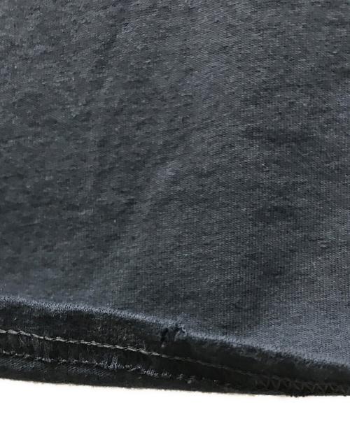 UNDERCOVER（アンダーカバー）UNDERCOVER (アンダーカバー) THE CONVENI (ザ・コンビニ) TEE HAZARD ブラック サイズ:XLの古着・服飾アイテム