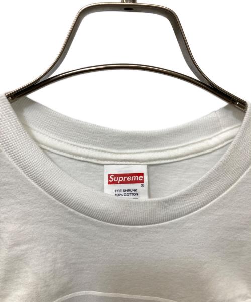 SUPREME（シュプリーム）Supreme (シュプリーム) Tyler The Creator Tee ホワイト サイズ:M 未使用品の古着・服飾アイテム