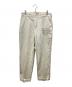 HUMAN MADE（ヒューマンメイド）の古着「CHINO PANTS」｜ベージュ