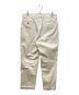 HUMAN MADE (ヒューマンメイド) CHINO PANTS ベージュ サイズ:M：15000円
