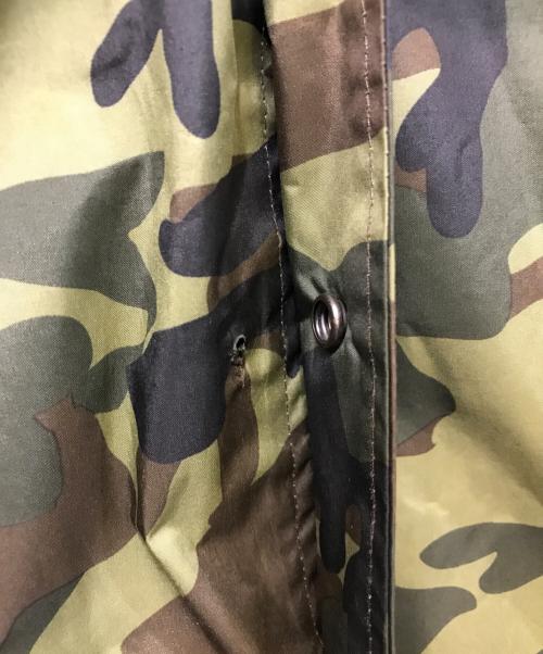 stussy（ステューシー）stussy (ステューシー) コーチジャケット オリーブ サイズ:Mの古着・服飾アイテム