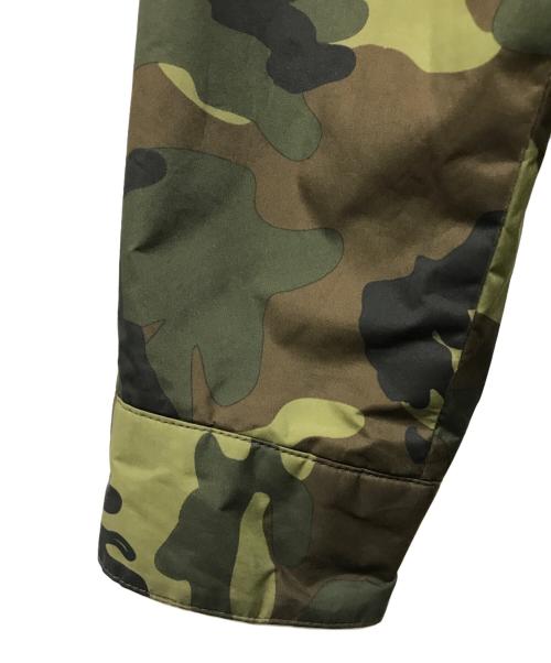 stussy（ステューシー）stussy (ステューシー) コーチジャケット オリーブ サイズ:Mの古着・服飾アイテム