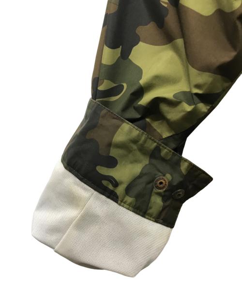 stussy（ステューシー）stussy (ステューシー) コーチジャケット オリーブ サイズ:Mの古着・服飾アイテム