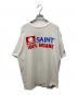 SAINT MICHAEL（セントマイケル）の古着「INSANE SS TEE」｜ホワイト