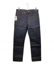 LEVI'S VINTAGE CLOTHING（リーバイス ビンテージ クロージング）の古着「501XX 復刻デニムパンツ」｜インディゴ