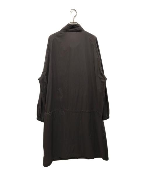 YOKE（ヨーク）YOKE (ヨーク) MINIMAL RAIN COAT グレー サイズ:3の古着・服飾アイテム