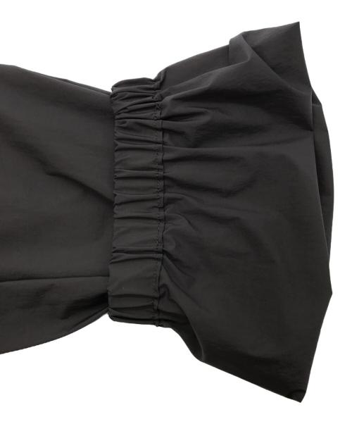 YOKE（ヨーク）YOKE (ヨーク) MINIMAL RAIN COAT グレー サイズ:3の古着・服飾アイテム