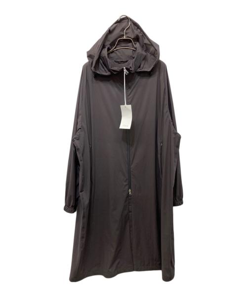YOKE（ヨーク）YOKE (ヨーク) MINIMAL RAIN COAT グレー サイズ:3の古着・服飾アイテム