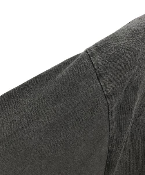 JUN（ジュン）JUN (ジュン) NETFLIX (ネットフリックス) 「地面師たち」Original Graphic SS T-Shirt グレー サイズ:Lの古着・服飾アイテム