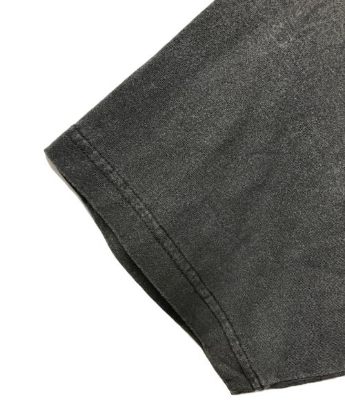 JUN（ジュン）JUN (ジュン) NETFLIX (ネットフリックス) 「地面師たち」Original Graphic SS T-Shirt グレー サイズ:Lの古着・服飾アイテム