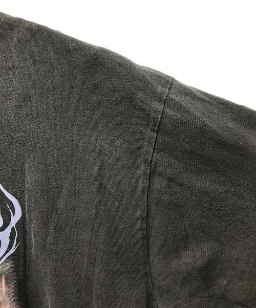 JUN（ジュン）JUN (ジュン) NETFLIX (ネットフリックス) 「地面師たち」Original Graphic SS T-Shirt グレー サイズ:Lの古着・服飾アイテム