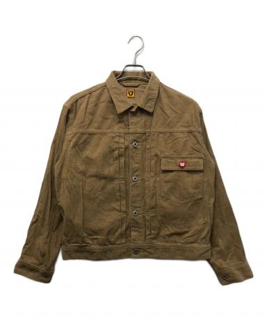 中古・古着通販】HUMAN MADE (ヒューマンメイド) Dachs Corduroy Work