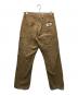HUMAN MADE (ヒューマンメイド) コーデュロイペインターパンツ ブラウン サイズ:L：13000円