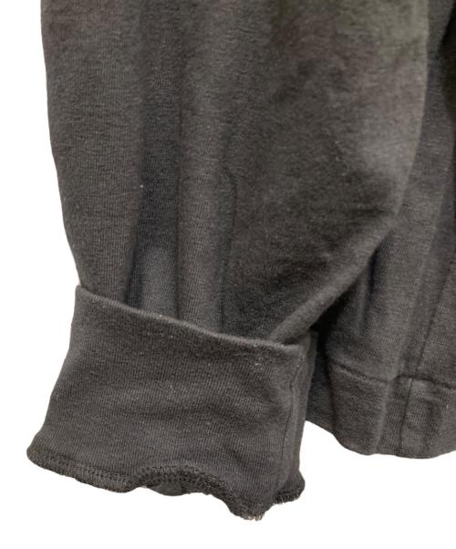 HUMAN MADE（ヒューマンメイド）HUMAN MADE (ヒューマンメイド) カットソー ブラック サイズ:Lの古着・服飾アイテム