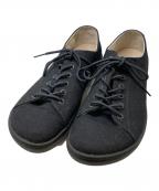 BIRKENSTOCKビルケンシュトック）の古着「スニーカー」｜ブラック