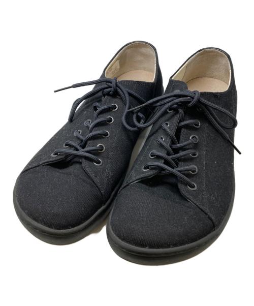 BIRKENSTOCK（ビルケンシュトック）BIRKENSTOCK (ビルケンシュトック) スニーカー ブラック サイズ:Lの古着・服飾アイテム