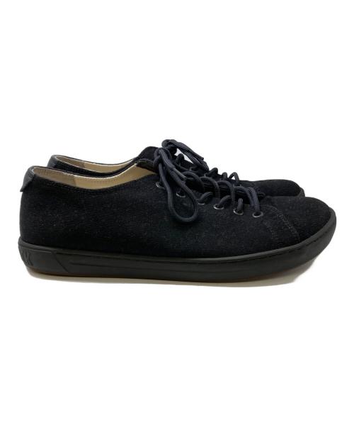 BIRKENSTOCK（ビルケンシュトック）BIRKENSTOCK (ビルケンシュトック) スニーカー ブラック サイズ:Lの古着・服飾アイテム