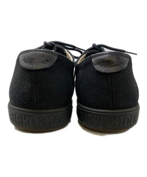 BIRKENSTOCK（ビルケンシュトック）BIRKENSTOCK (ビルケンシュトック) スニーカー ブラック サイズ:Lの古着・服飾アイテム