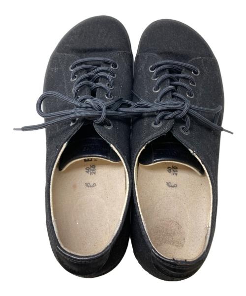 BIRKENSTOCK（ビルケンシュトック）BIRKENSTOCK (ビルケンシュトック) スニーカー ブラック サイズ:Lの古着・服飾アイテム