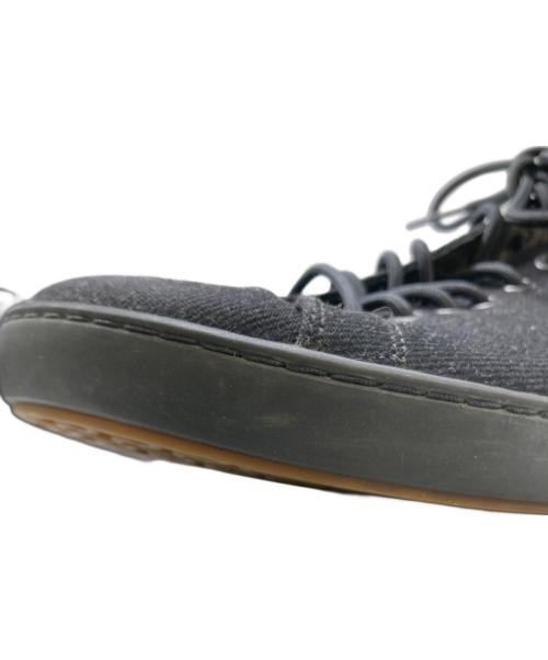 BIRKENSTOCK（ビルケンシュトック）BIRKENSTOCK (ビルケンシュトック) スニーカー ブラック サイズ:Lの古着・服飾アイテム