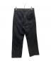 OUR LEGACY (アワーレガシー) THIRD CUT Supergrey Wash デニムパンツ ブラック サイズ:28：20000円
