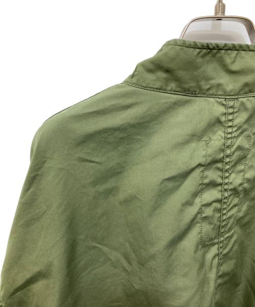 US ARMY（ユーエスアーミー）US ARMY (ユーエスアーミー) M-65 フィッシュテールパーカー オリーブ サイズ:Mの古着・服飾アイテム