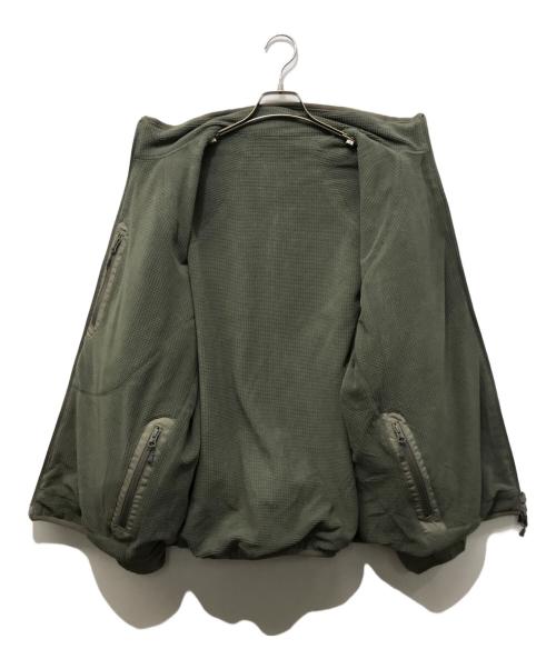 DAIWA PIER39（ダイワ ピア39）DAIWA PIER39 (ダイワ ピア39) TECH REVERSIBLE MIL ECWCS STAND JACKET オリーブ サイズ:Mの古着・服飾アイテム
