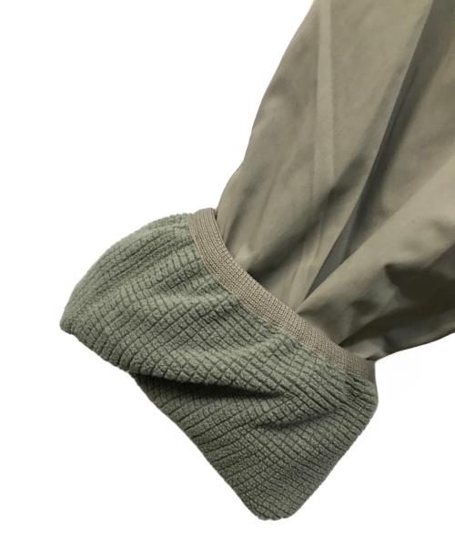 DAIWA PIER39（ダイワ ピア39）DAIWA PIER39 (ダイワ ピア39) TECH REVERSIBLE MIL ECWCS STAND JACKET オリーブ サイズ:Mの古着・服飾アイテム