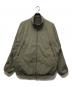 DAIWA PIER39（ダイワ ピア39）の古着「TECH REVERSIBLE MIL ECWCS STAND JACKET」｜オリーブ