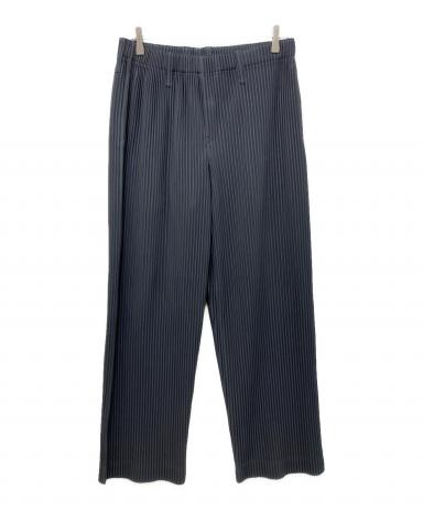 Homme Plisse Issey Miyake プリーツパンツ HOMME PLISSÉ ISSEY MIYAKE：MESH PANTS | GRIND [グラインド]