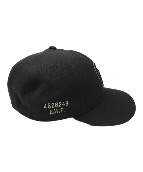 COOTIE PRODUCTIONS（クーティープロダクツ）COOTIE PRODUCTIONS (クーティープロダクツ) New Era (ニューエラ) Low Profile 59FIFTY キャップ ブラックの古着・服飾アイテム