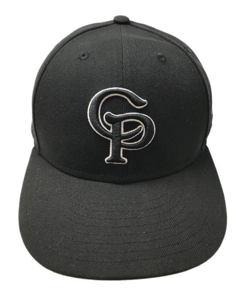 COOTIE PRODUCTIONS（クーティープロダクツ）COOTIE PRODUCTIONS (クーティープロダクツ) New Era (ニューエラ) Low Profile 59FIFTY キャップ ブラックの古着・服飾アイテム