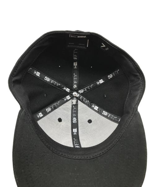 COOTIE PRODUCTIONS（クーティープロダクツ）COOTIE PRODUCTIONS (クーティープロダクツ) New Era (ニューエラ) Low Profile 59FIFTY キャップ ブラックの古着・服飾アイテム
